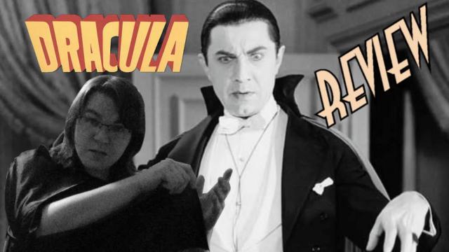 Title card image for video titled Dracula (1931) REVIEW - BIGJACKFILMS 2020 HALLOWEEN SPECIAL