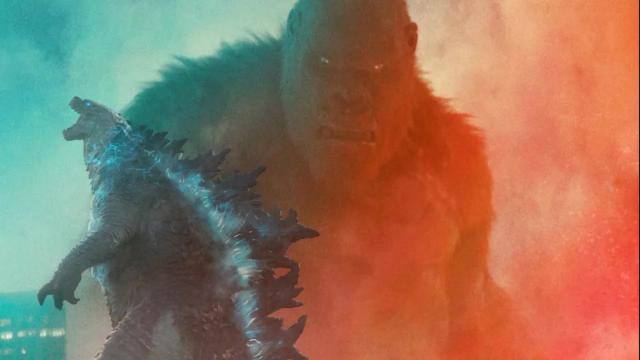 Title card image for video titled Godzilla VS Kong Can Save Hollywood Blockbusters! Return Of The Kings