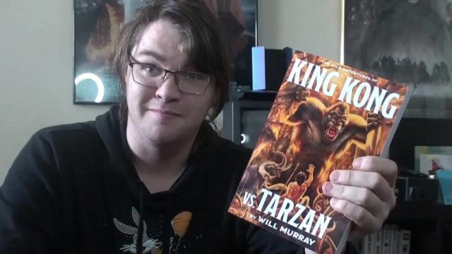Title card image for video titled KING KONG SPONSORS! FanMail Fanatics
