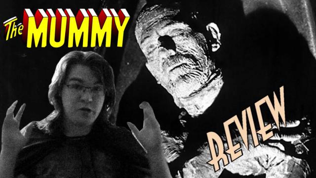 Title card image for video titled The Mummy (1932) REVIEW - BIGJACKFILMS 2020 HALLOWEEN SPECIAL