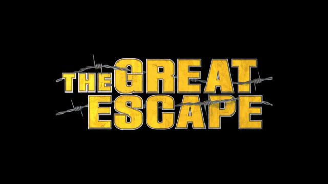 Title card image for video titled TRAILER - The Great Escape (1963) BIGJACKFILMS REVIEWS