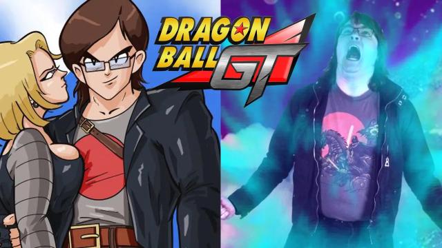 Title card image for video titled BigJackFilms Reviews (Dragonball GT Style!)