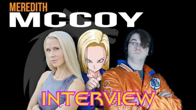 Title card image for video titled Meredith McCoy Interview (18,000 Subscribers Special) A CHAT WITH ANDROID 18