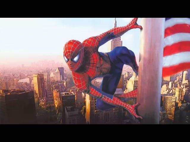 Title card image for video titled TRAILER - Spider-Man (2002) 20th Anniversary - BIGJACKFILMS REVIEWS