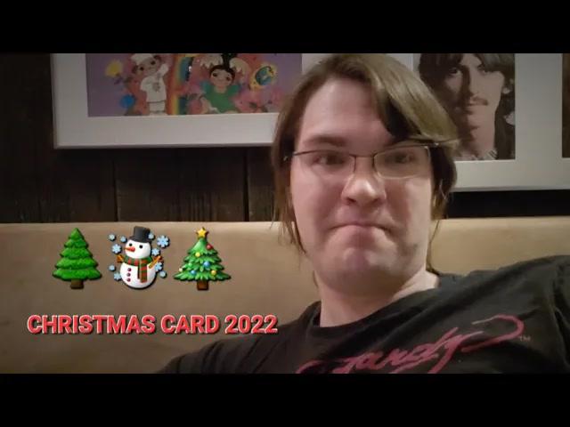 Title card image for video titled BigJackFilms 2022 Christmas Card