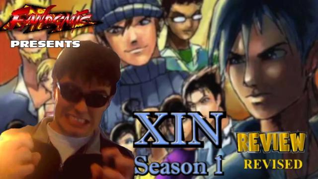 Title card image for video titled Xin Season 1 -  FANDEMIC