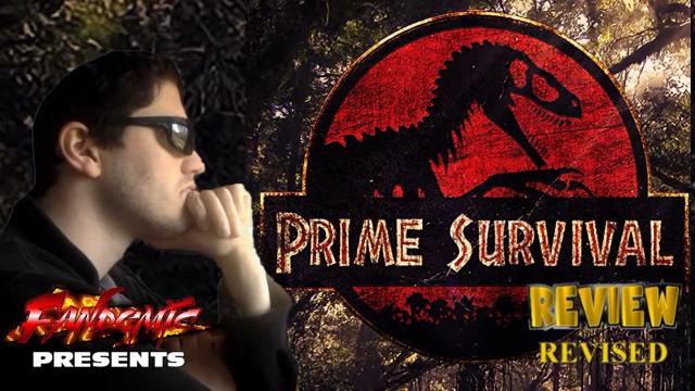 Title card image for video titled Prime Survival - FANDEMIC