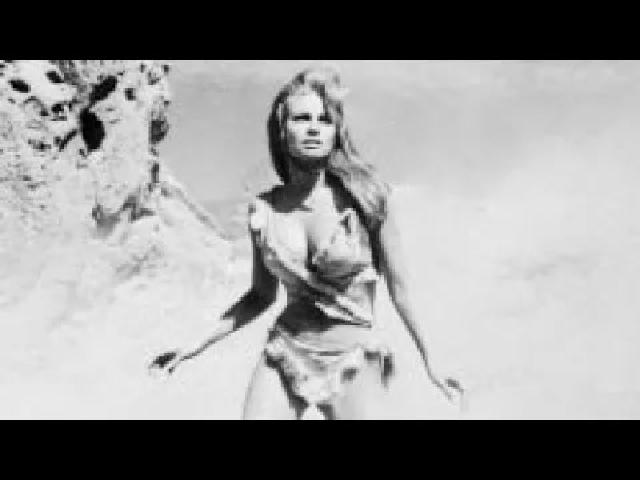 Title card image for video titled Raquel Welch Tribute