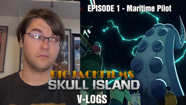 Title card image for video titled SKULL ISLAND V-LOGS - Episode 1: Maritime Pilot REVIEW