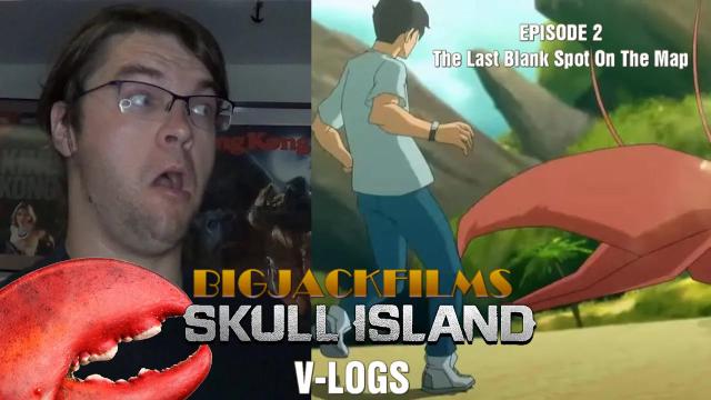 Title card image for video titled SKULL ISLAND V-LOGS - Episode 2: The Last Blank Spot Of The Map REVIEW