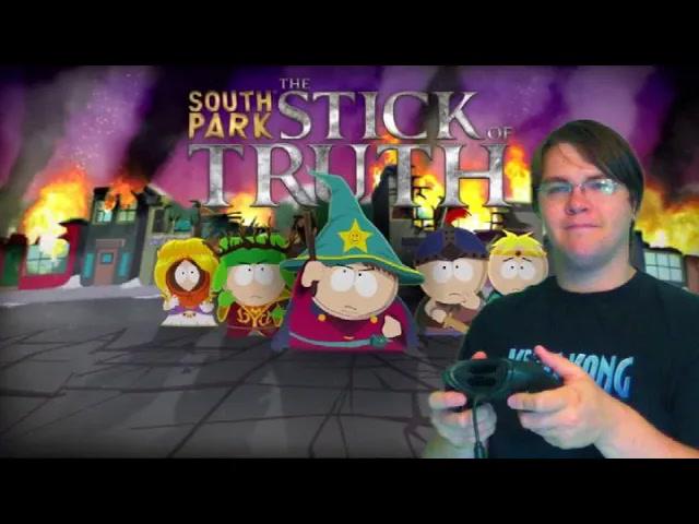 Title card image for video titled Quest Time! Let"s Play SOUTH PARK: THE STICK OF TRUTH - A BigJackFilms Livestream