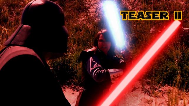 Title card image for video titled The Star Wars Saga: Prequel Trilogy - TEASER TRAILER 2